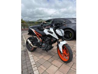 KTM 125 Duke MIVV*ERGAL!!! rif. 23975071