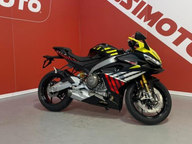 APRILIA RS 660 RS 660 Factory MY25 (2025-) rif. 23819273 - Foto 2