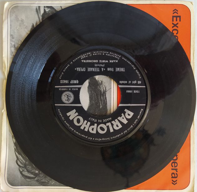 Keith West-Excerpt From A Teenage Opera 45rpm-1967-Raro - Foto 3