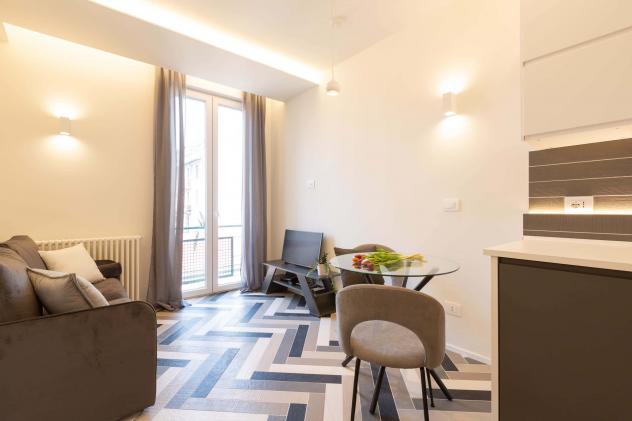Apartment in Via Accademia, Milano for 36 m² with 1 bedroom - Foto 3