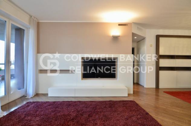 Appartamento di 137 m² con 3 locali e box auto doppio in affitto a Milano - Foto 6