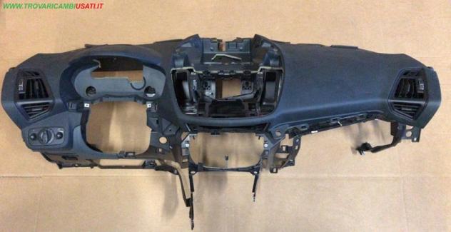 CRUSCOTTO GRIGIO SCURO FORD C-MAX (CB7) ABBINATO SOLO A KIT AIRBAG  Carrozzeria  Allestimenti interni  Cruscotto strumenti   FORD - C-MAX - 01-11-2010