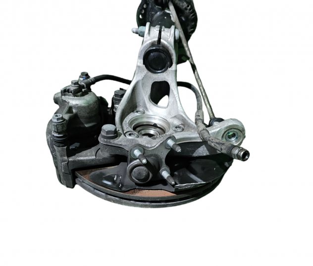 MASSA MECCANICA COMPLETA DESTRA AUDI Q3 Serie (F3B) 5Q0407258B (18) - Foto 14