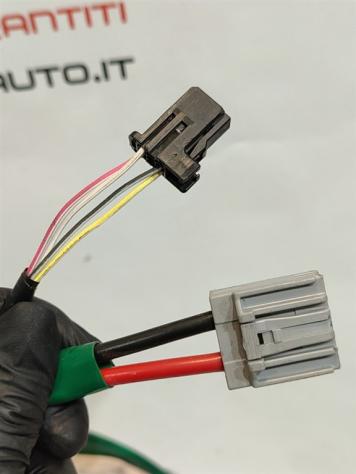 PIANTONE STERZO TOYOTA Yaris Serie JJ301-000740 1NZFXE (1416) - Foto 3