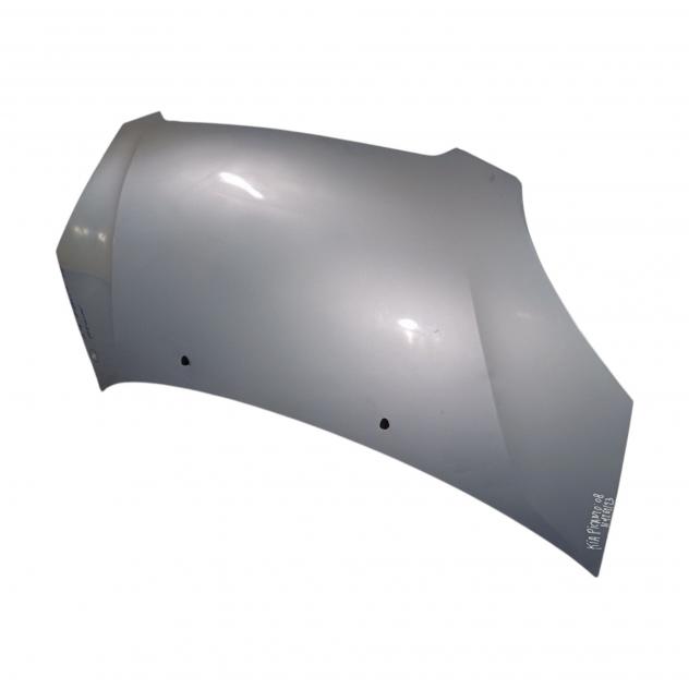 COFANO ANTERIORE KIA Picanto 2° Serie 6640007510 G4HG (0711) - Foto 5