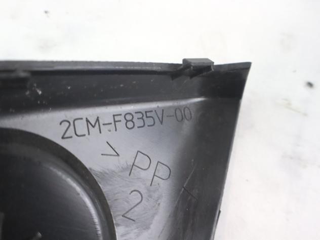YAMAHA TRICITY MW 125 2CMF835V00 2CMF835U00 COVER LATERALI ANTERIORI 14 - 17 FRONT SIDE COVER - Foto 5
