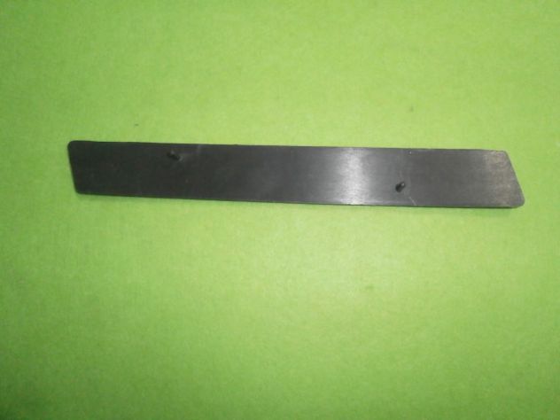 Scritta logo targhetta fanale posteriore Fiat 131 Supermirafiori NUOVA - Foto 3