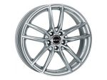 MAK cerchi Evo black mirror silver titan 17 18 19 20