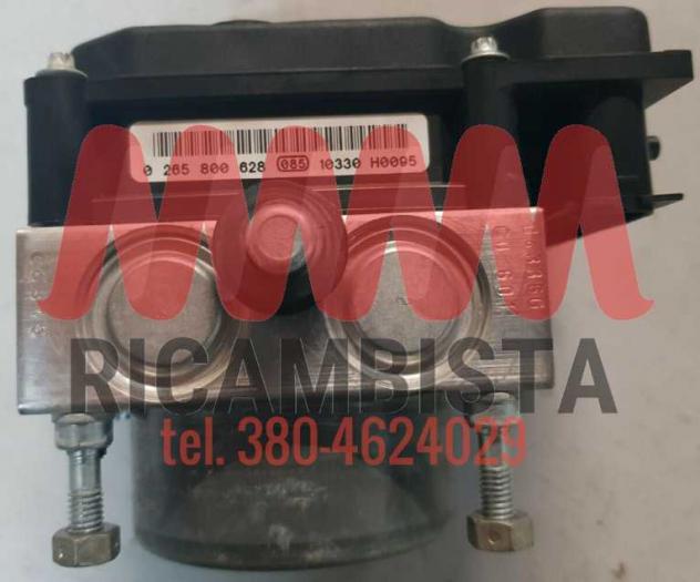 0265231075 BMW F800GS centralina gruppo pompa ABS - Foto 3