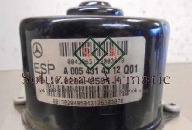 Mercedes Classe C 2.2 CDI gruppo ABS 10092515703 - Foto 3