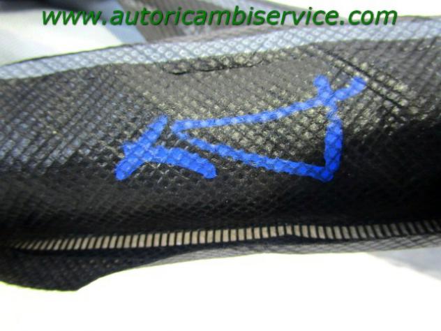606309600F AIRBAG LATERALE A TENDINA LATO DESTRO RENAULT LAGUNA 2.0 110KW SW D AUT 5P (2008) RICAMBIO USATO - Foto 3
