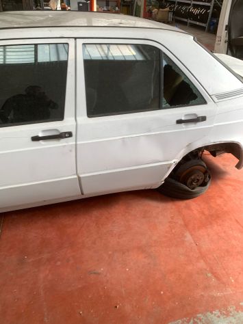 Ricambi usati Mercedes W201 benzina 1992 - Foto 12