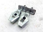 HONDA CBR R 125 COPPIA TENDITORI CATENA FORCELLONE POSTERIORE 2004 2006 JC34A