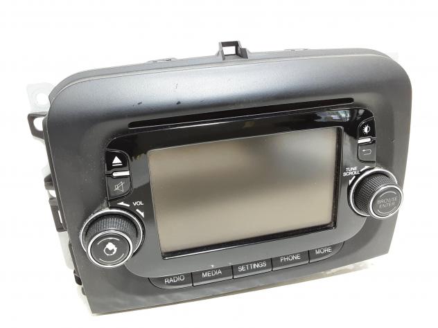 AUTORADIO FIAT 500 L Serie (351_352) 07355944690 (12) - Foto 2