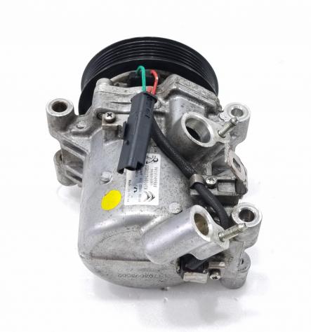 COMPRESSORE A/C CITROEN C3 Serie 9810349980 HNZ (EB2DT) Benzina 1200 (0915) - Foto 9