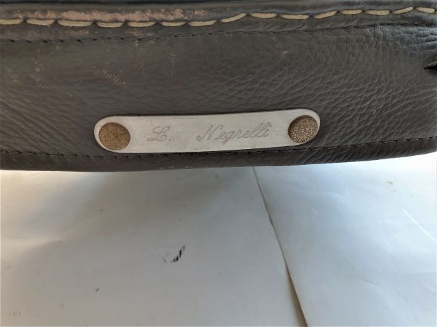 SELLA ANTERIORE MONOPOSTO VESPA VINTAGE - Foto 5