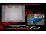 Cofano motore Fiat 1100 R originale Fiat epoca perfetto nuovo