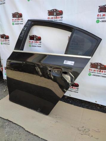 PORTIERA POSTERIORE SINISTRA CHEVROLET Cruze Berlina 95476404 Z20S1 (09) - Foto 3