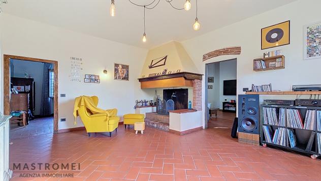 CASALE di 11 vani e di 467 mq (SANTA CROCE SULL'ARNO) rif. 3581 - Foto 13