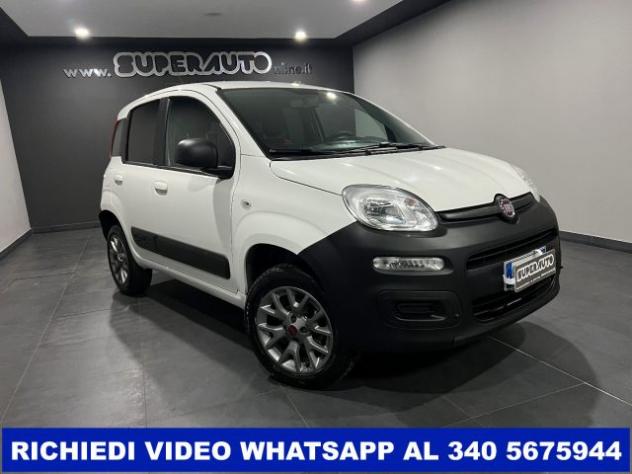 FIAT Panda 1.3 MJT 4x4 Van BLOCCO DIFFERENZIALE rif. 23746440 - Foto 2