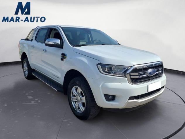 Ford Ranger Ranger 2.0 ecoblue doppia cabina Limited 4x4 170cv + IVA - Foto 2