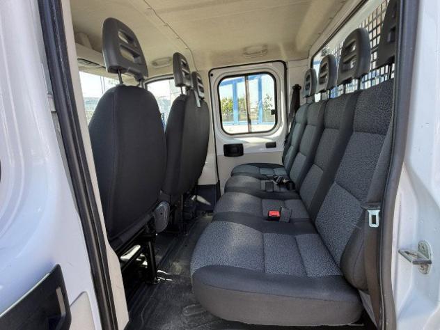 Fiat Ducato 35 MH1 2.0 mjt 115cv d.cab Cassone fisso - Foto 6