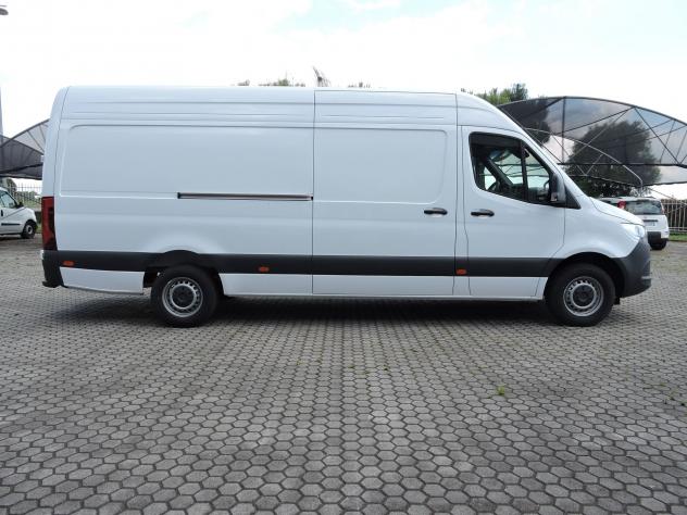 Mercedes-Benz Sprinter F37/35 311 CDI RWD TA Furgone - Foto 4
