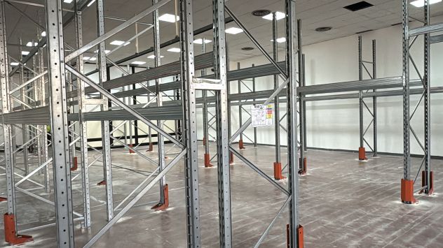 Scaffalatura industriale napoli - Foto 3