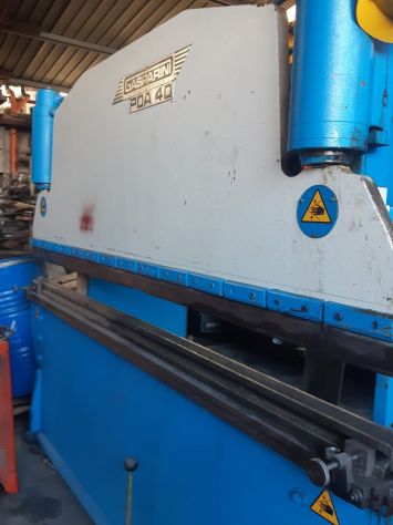 PIEGATRICE GASPARINI 3000 X 40 MOD. POA 40 - Foto 2
