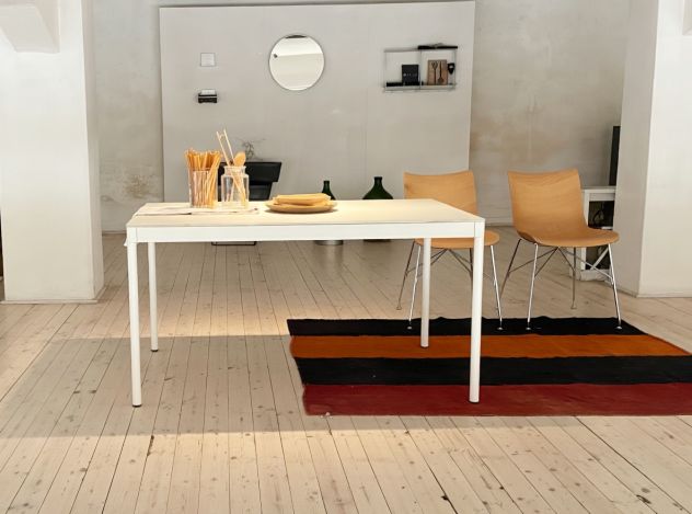Tavolo rettangolare ICARO design DESALTO