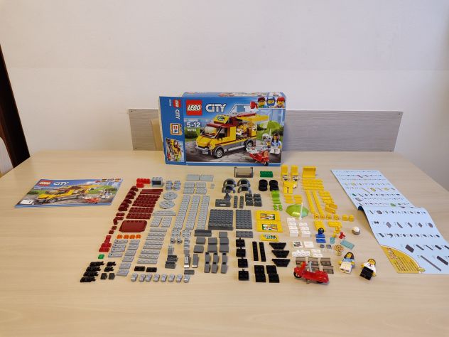 LEGO 60150 CITY - Foto 7