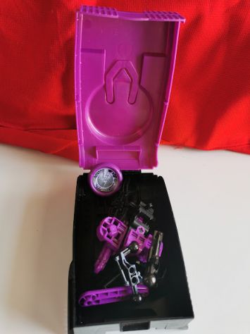 LEGO TECHNIC ( Custodia VIOLA ) - Foto 4