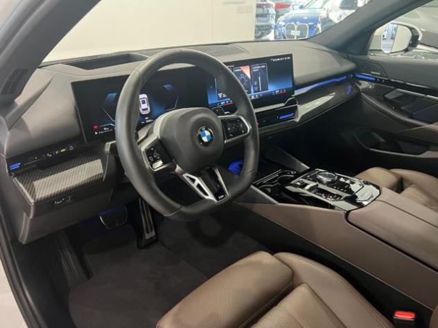 BMW 520 d 48V sDrive Touring Msport Garanzia BMW rif. 24037939 - Foto 7