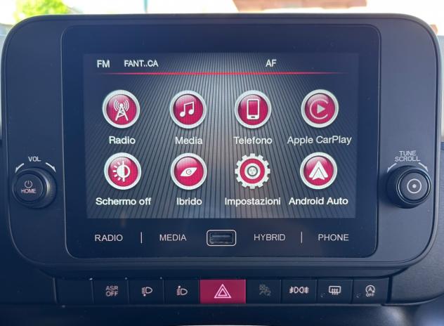Fiat Pandina Cross 1.0 firefly hybrid s&s 70cv - Foto 13