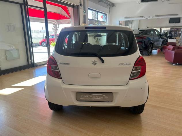Suzuki Celerio 1.0 DualJet 2WD Top S&S - Foto 6