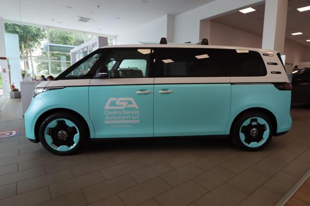 Volkswagen ID.Buzz 91 kWh 210kW Pro Passo Lungo - Foto 3