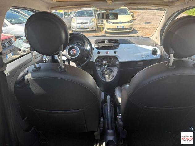 FIAT - 500 - 1.4 16V Lounge - Foto 8