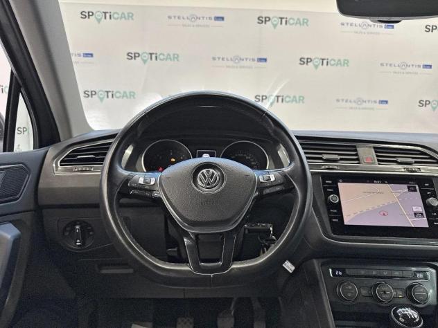 Volkswagen Tiguan Tiguan 1.6 tdi Style 115cv - Foto 10