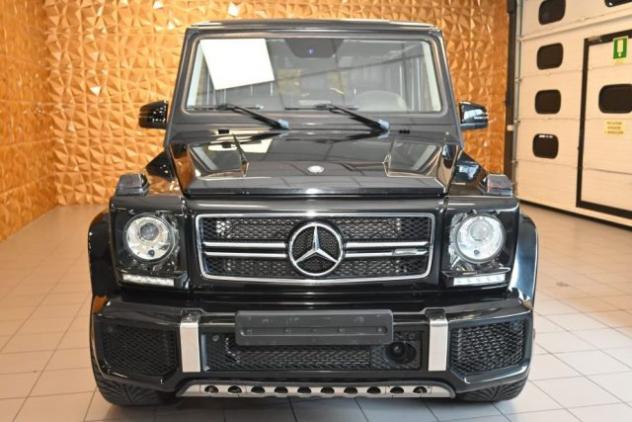 MERCEDES-BENZ G 500 PREMIUM PLUS AMG TETTO 21"RADAR SED.RISC.STRAFULL! rif. 23868507 - Foto 5