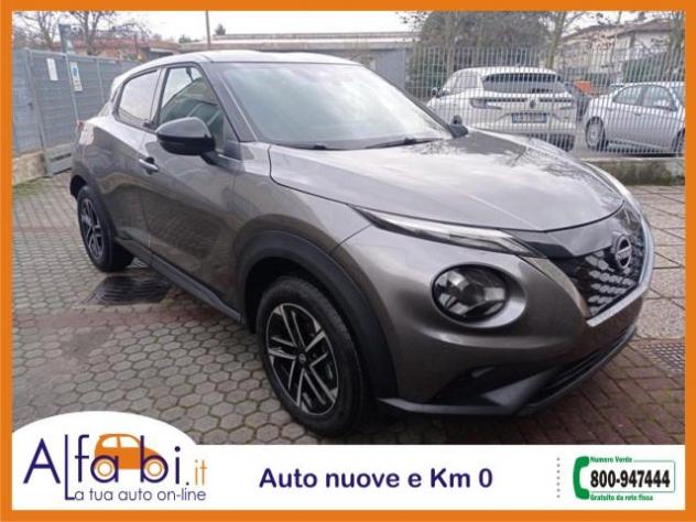 NISSAN Juke 1.6 HEV 143CV 2WD Aut. N-Connecta rif. 24063519 - Foto 3