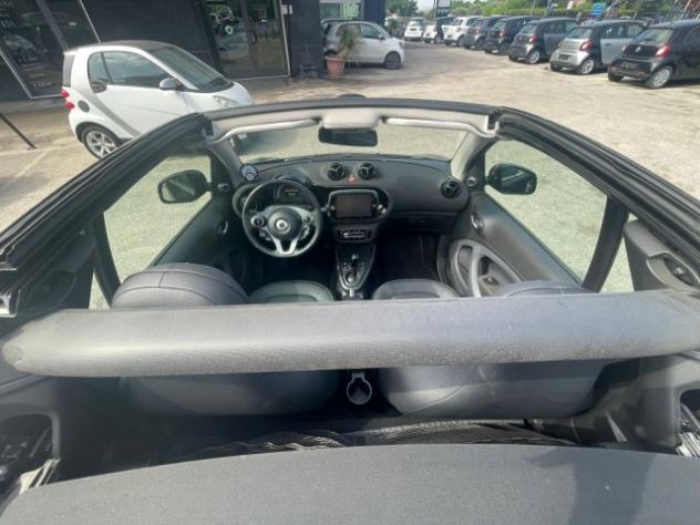 SMART ForTwo EQ CABRIO PRIME DIREZIONALE-55% GARANZIA 4 ANNI !! rif. 21069250 - Foto 10