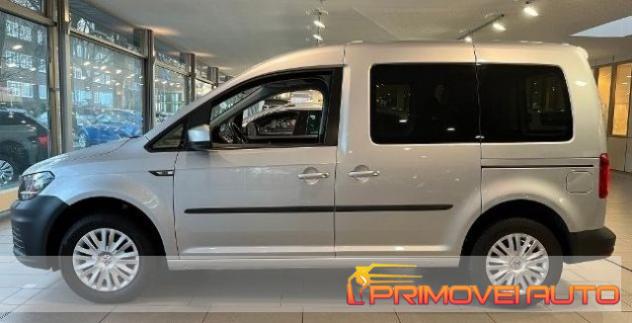 VOLKSWAGEN Caddy 1.2 Trendline rif. 20680458 - Foto 9