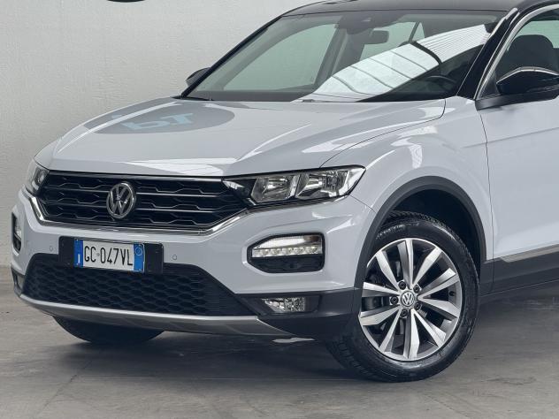 Volkswagen T-Roc 1.5 tsi Style dsg Clima Sensori Automatica 111.059 km - Foto 5