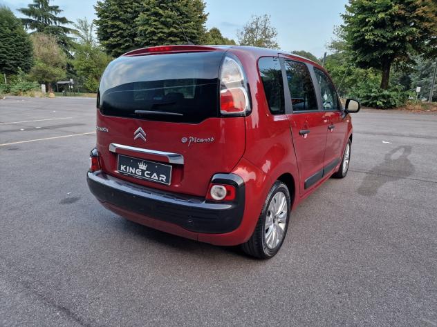 Citroen C3 Picasso 1.4 VTi 95 Exclusive Style - Foto 6