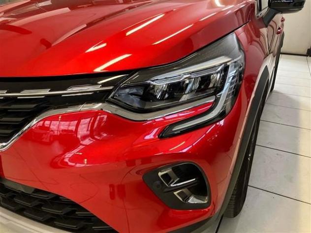 RENAULT Captur 1.6 E-TECH Plug-in Hybrid 160cv Techno Auto rif. 24207471 - Foto 7