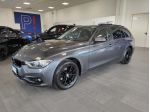 BMW Serie 3 318d Touring Bus.Adv. Navi Cruise Fari LED Euro 6
