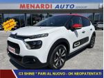 Citroën C3 PureTech 83 S&S Shine CERCHI 16+CLIMA AUTO+FARI LED+KEYLESS