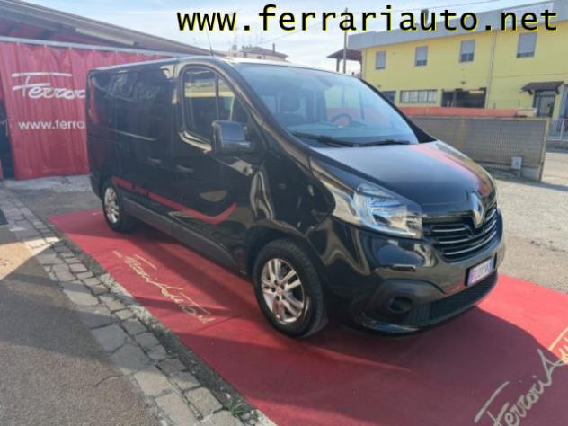 RENAULT Trafic T29 1.6 dCi 145CV S&S PL-TN 9 POSTI rif. 24130949 - Foto 2