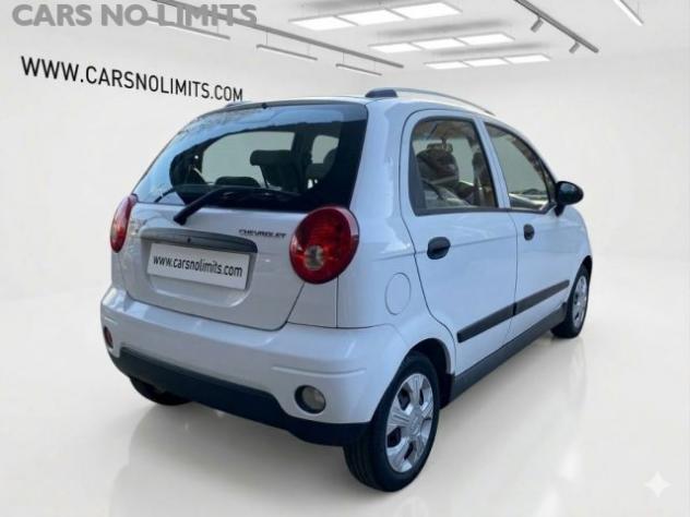 CHEVROLET Matiz 800 SE Chic GPL Eco Logic rif. 23869975 - Foto 4