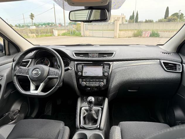 NISSAN - Qashqai - 1.5 dCi 115 CV N-Connecta; Navi; Tetto Panoramico; - Foto 7